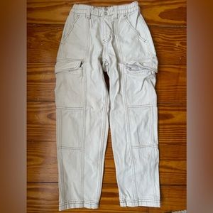 Pacsun Bone Utility Cargo Pants Size xs